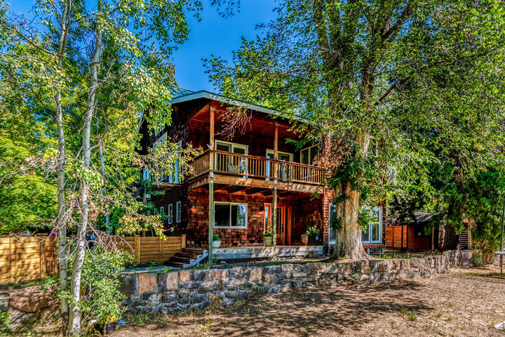 20206 Glen Vista Road  Bend OR 97703 photo