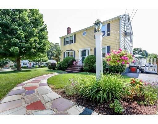 Property Photo: 12 Lexington St MA 02021