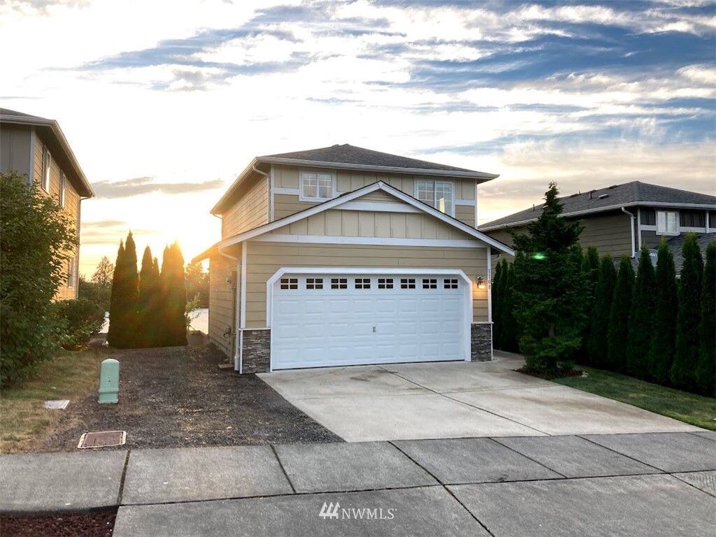 Property Photo:  1108 73rd Drive SE  WA 98258 