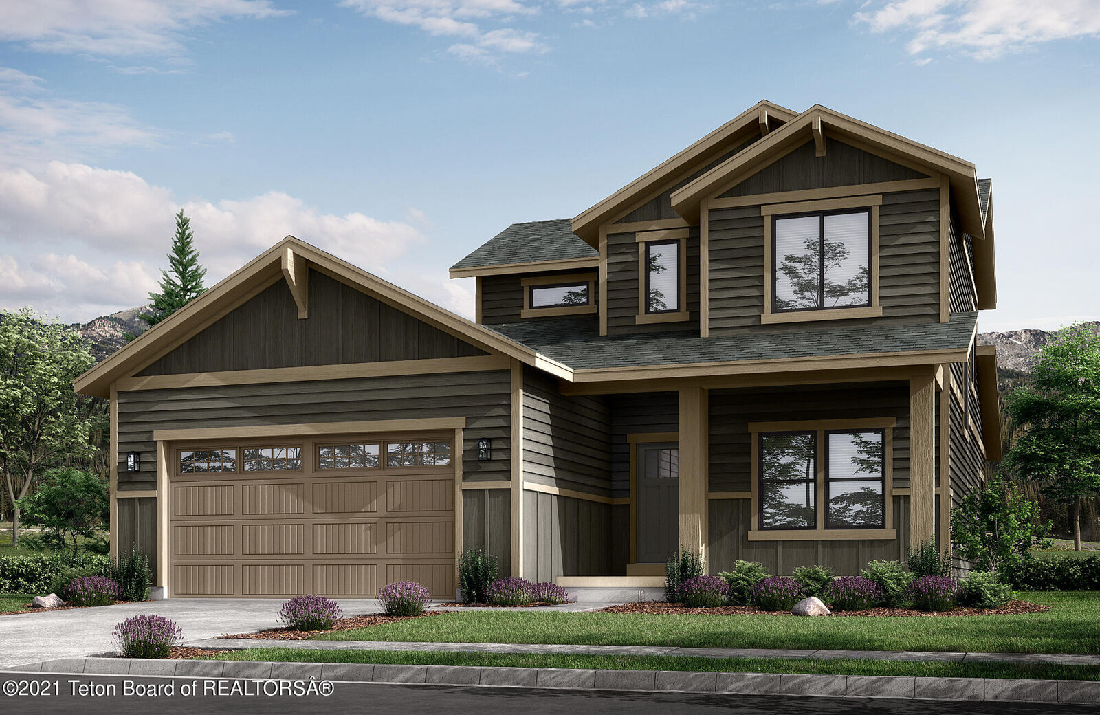 Property Photo:  266 Swallowtail Drive  ID 83455 