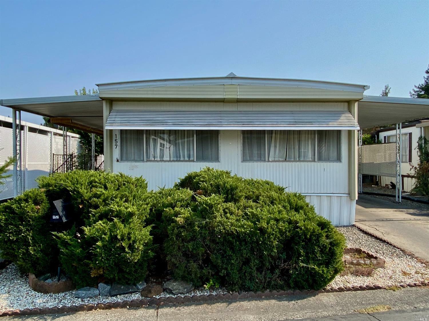 Property Photo: 157 Tiffany Drive CA 95409