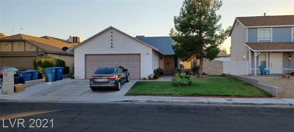 Property Photo:  1024 Coral Isle Way  NV 89108 