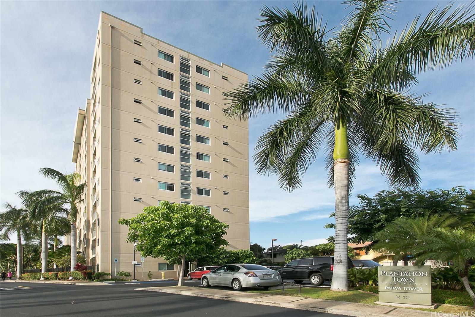 Property Photo:  94-302 Paiwa Street 704  HI 96797 