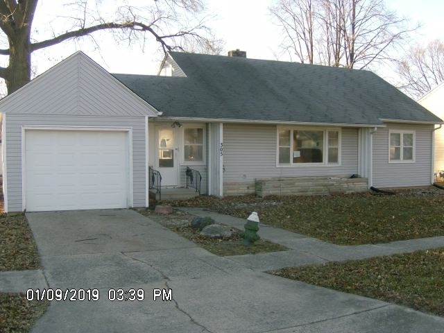 Property Photo: 305 Walnut Street IA 50669