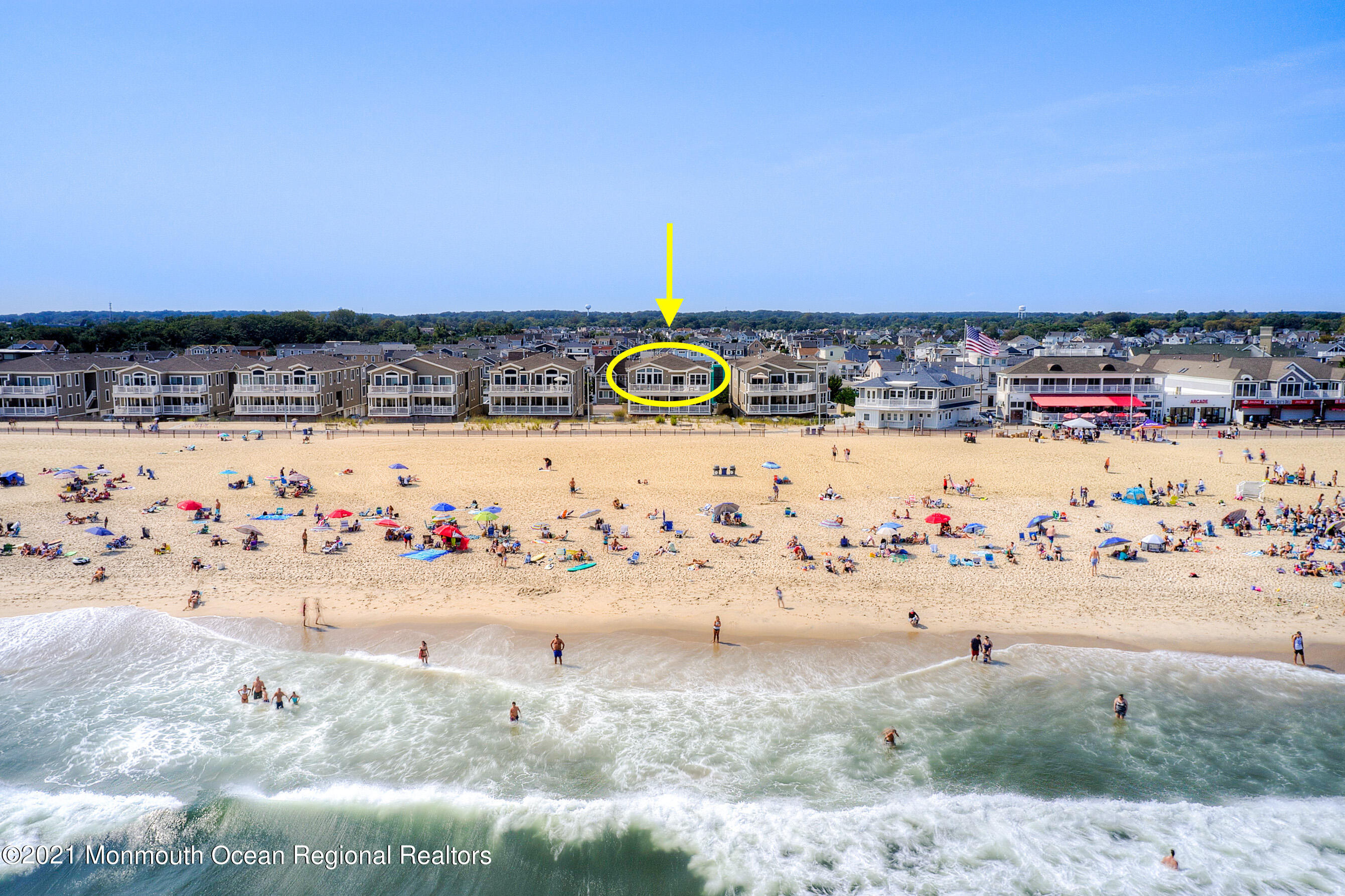 Property Photo: 215 Beachfront 3 NJ 08736