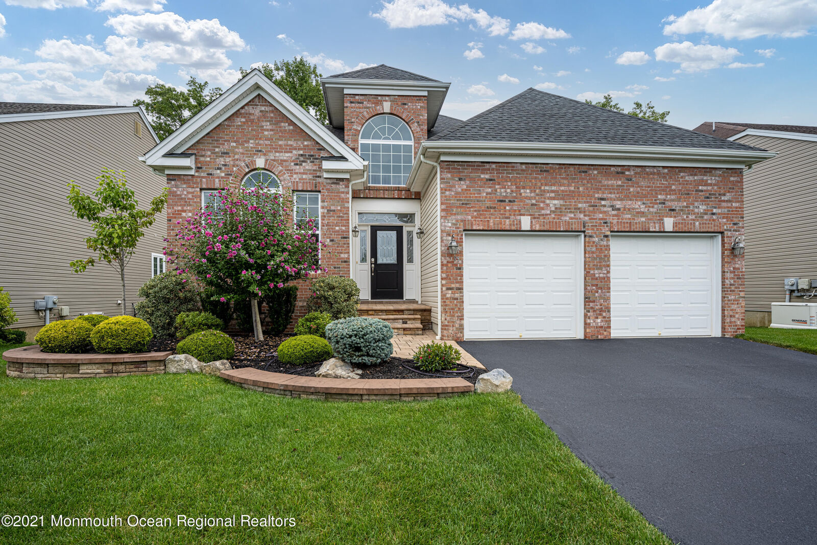 Property Photo:  95 Cobblestone Boulevard  NJ 08831 