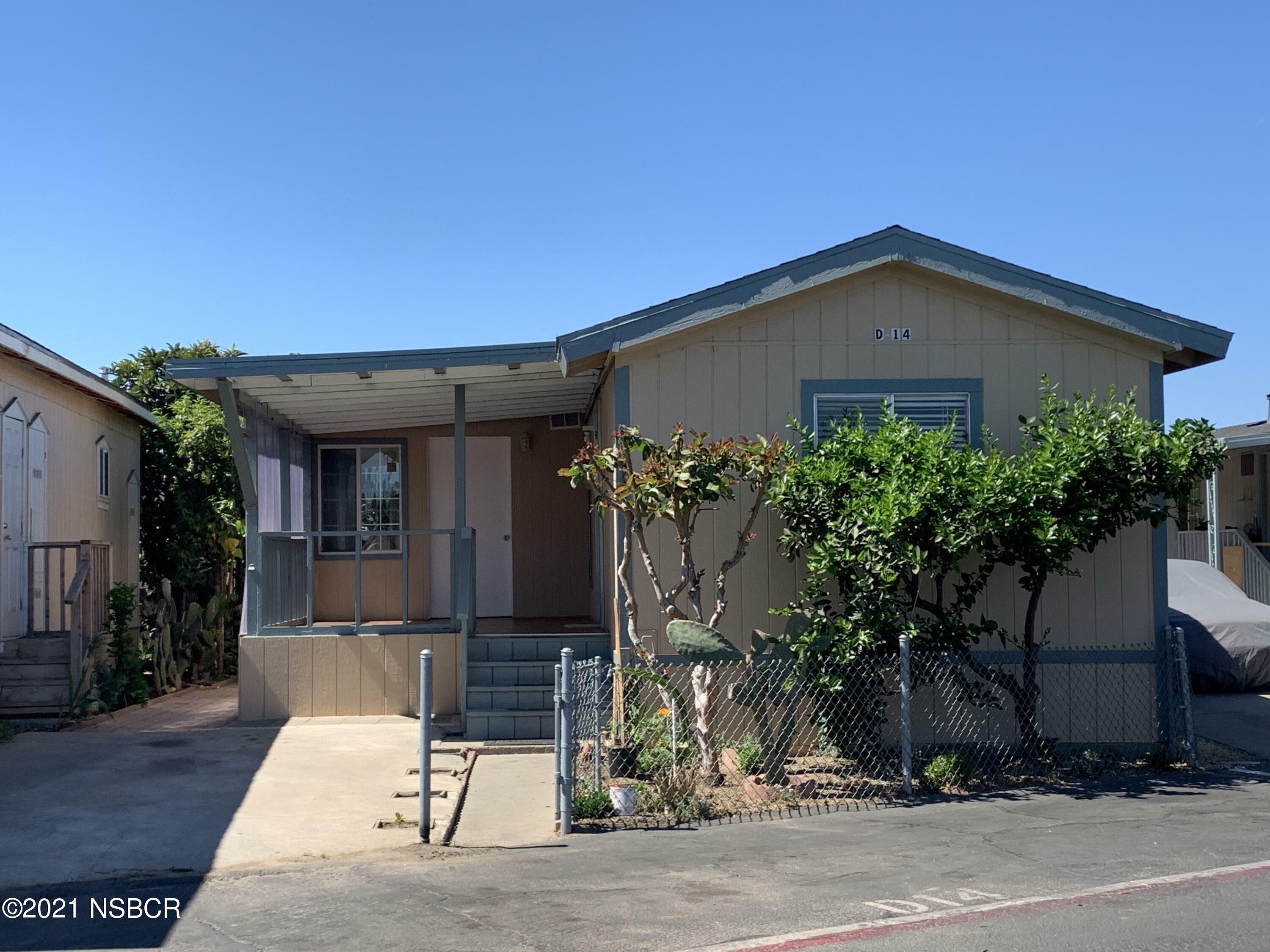 Property Photo:  1900 S Lincoln Street D14  CA 93458 