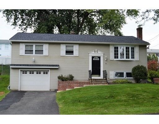 Property Photo:  56 Laclede Ave  MA 01020 