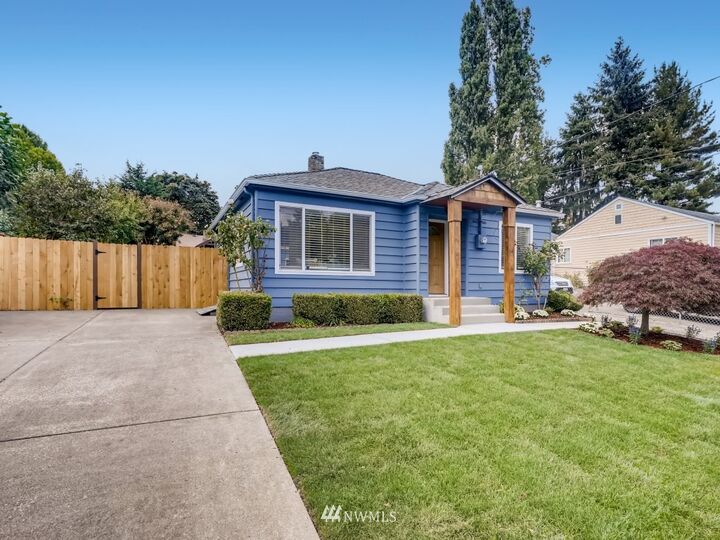 Property Photo: 10223 51st Avenue S WA 98178