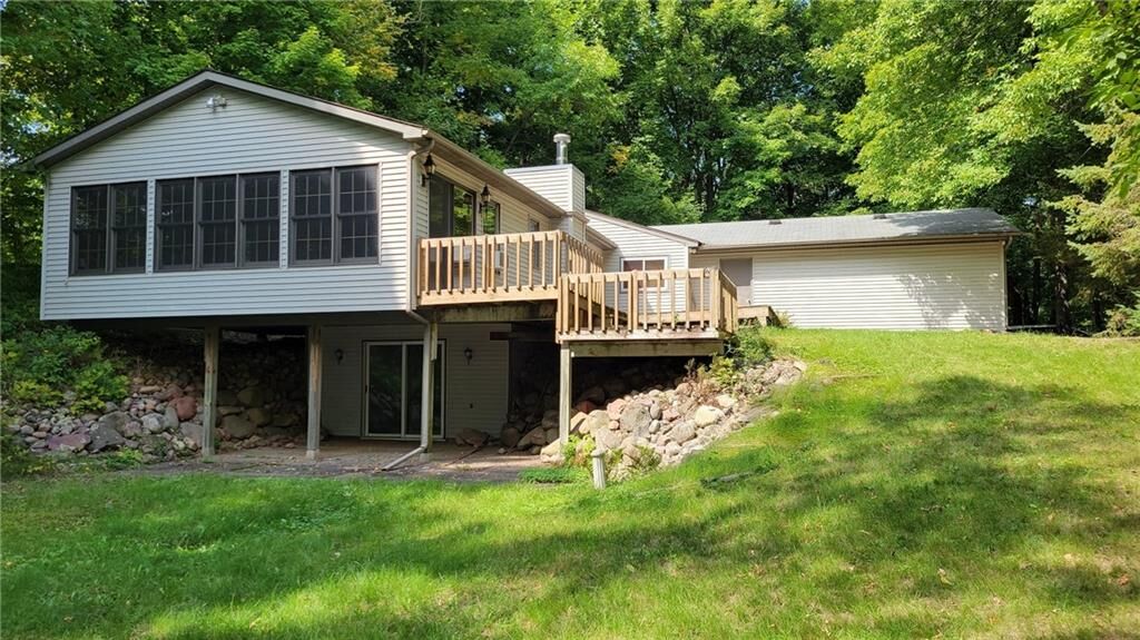 Property Photo: 2969 27 7/8 Street WI 54817