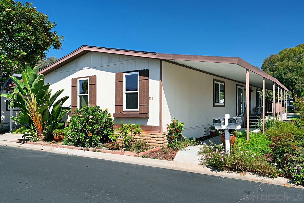 Property Photo:  276 N El Camino Real 104  CA 92058 