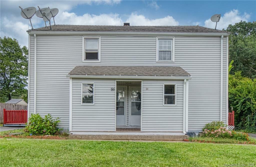 Property Photo:  84 Walnut Road  CT 06067 