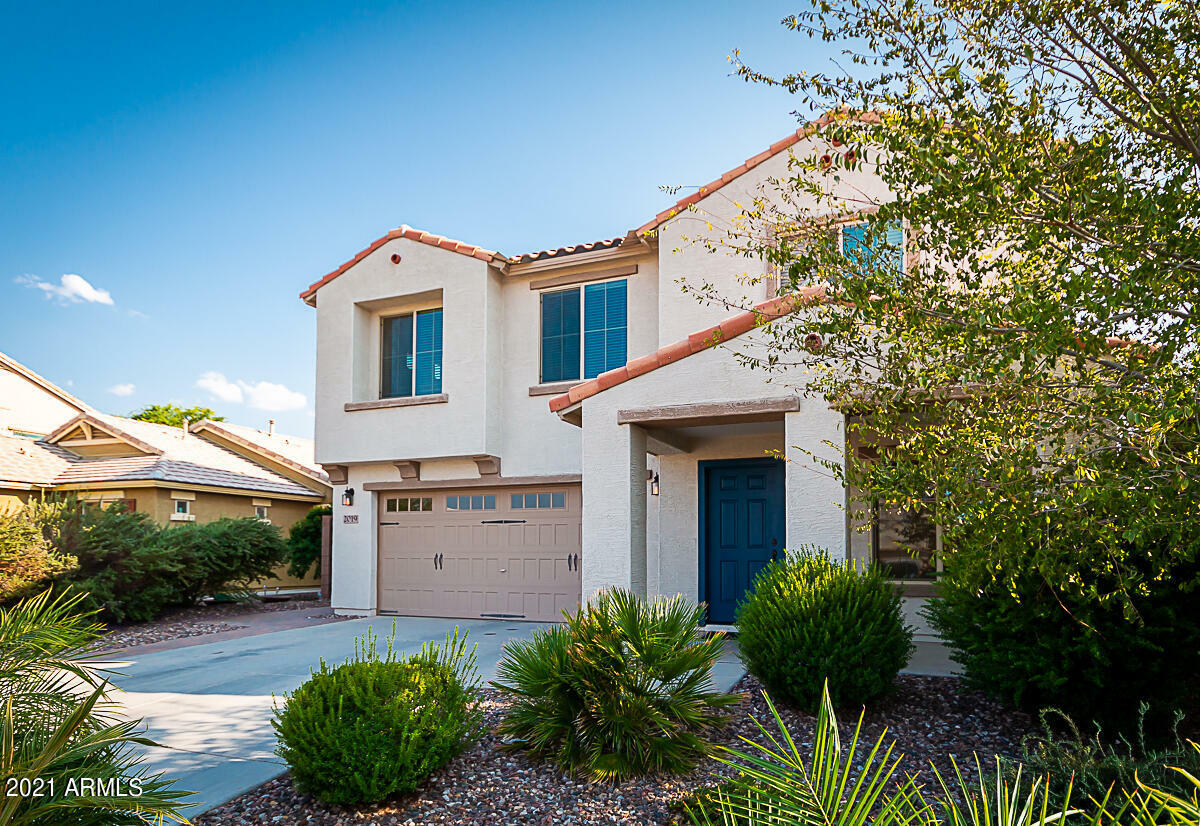 Property Photo:  2019 E Lindrick Drive  AZ 85298 