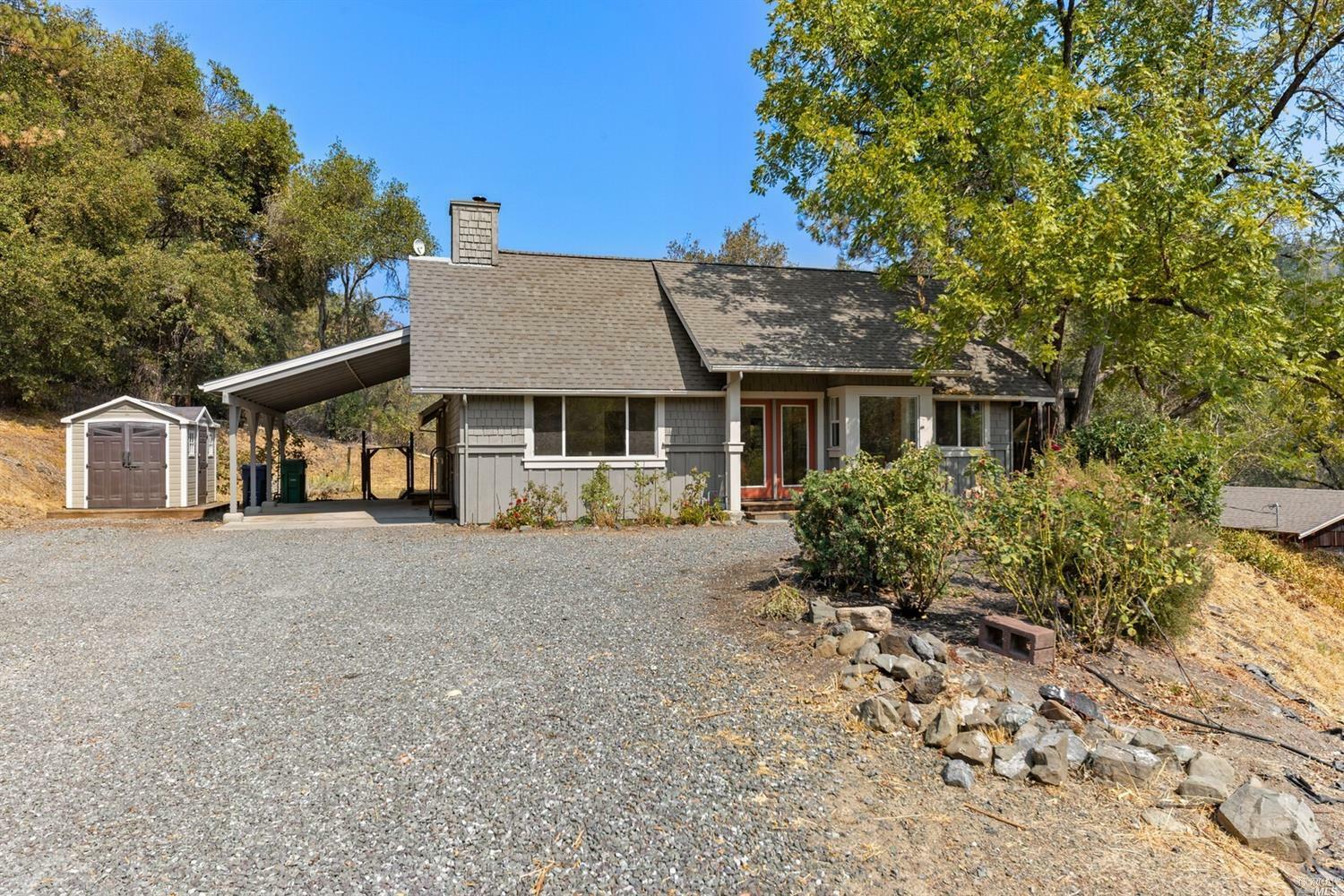 Property Photo:  14605 Tomki Road  CA 95470 