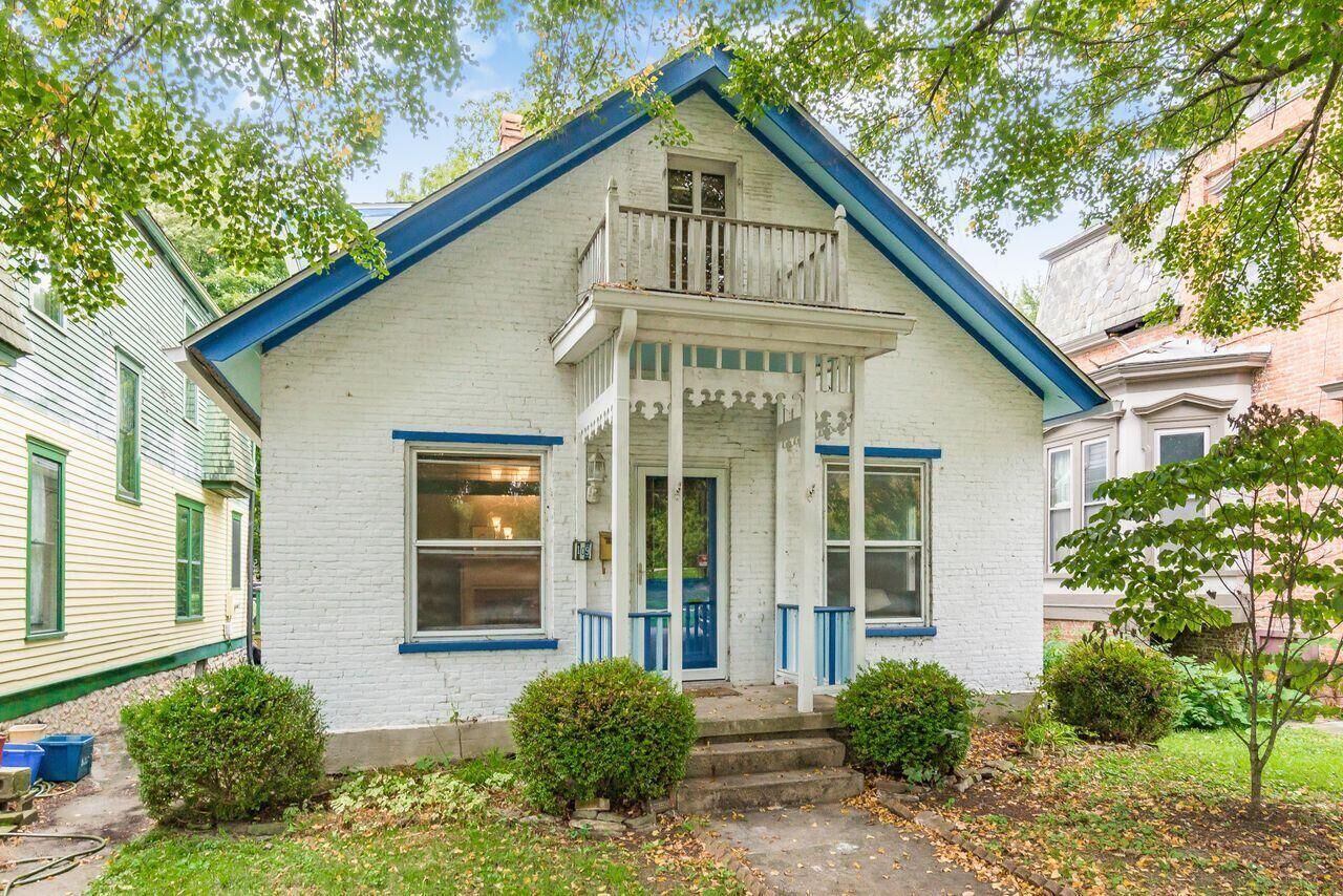 Property Photo: 109 N Franklin Street OH 43015