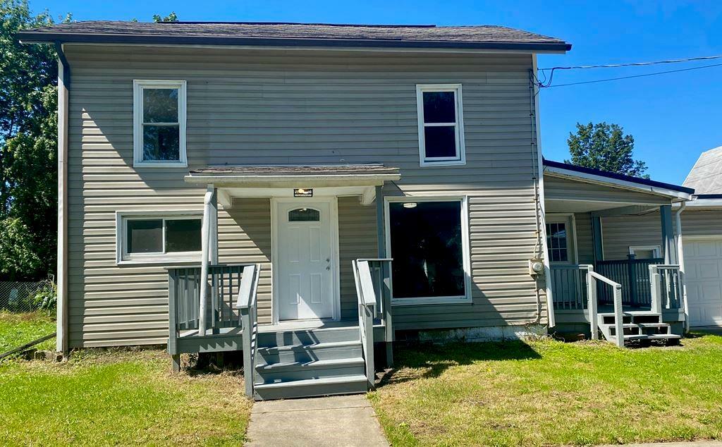 Property Photo:  12 Washington Street  PA 16438 