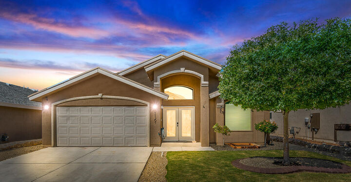 11361 Bullseye Street  El Paso TX 79934 photo