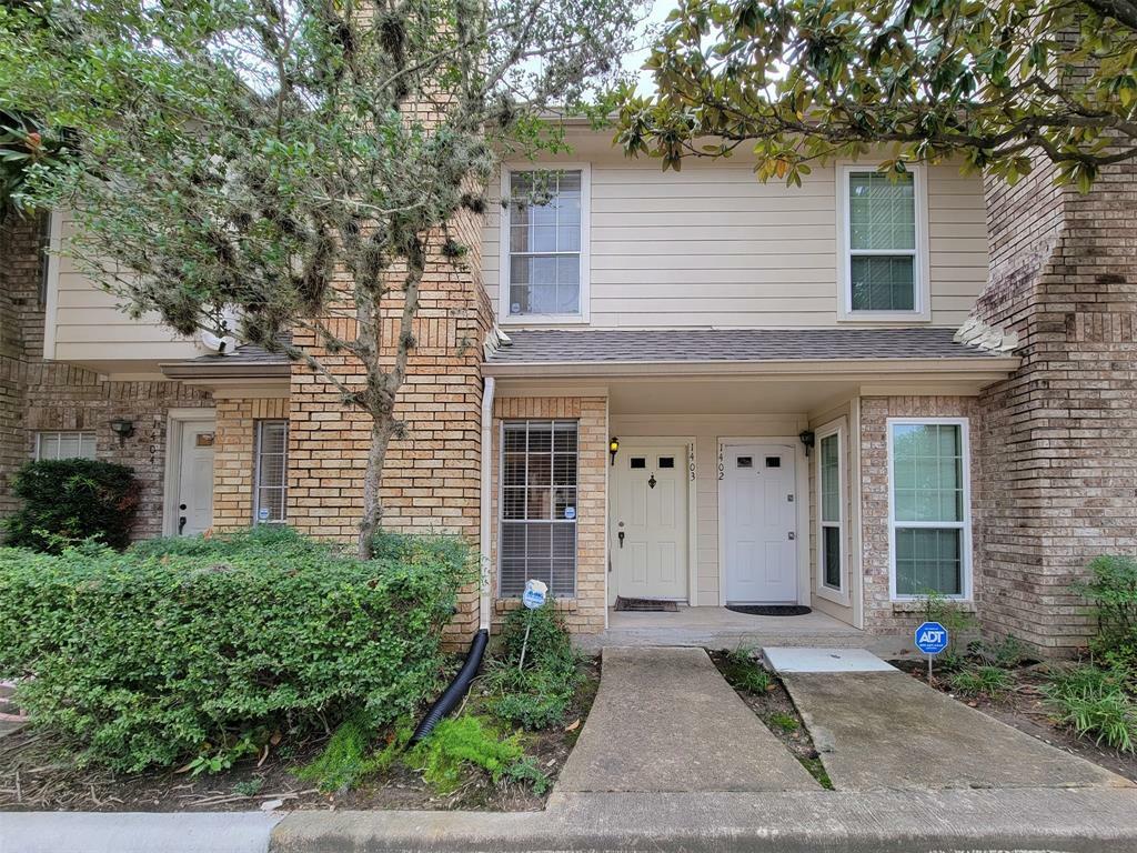 Property Photo:  7575 Cambridge Street 1403  TX 77054 