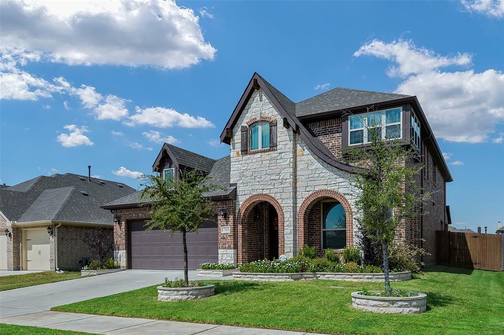 Property Photo: 1705 Ada Lane TX 75068