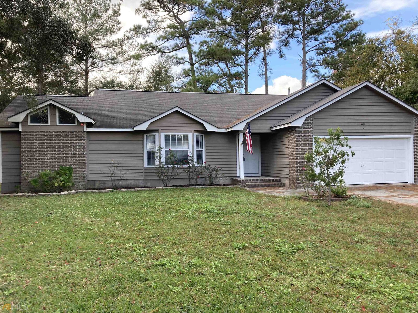 Property Photo:  48 Shady Court  GA 31569 