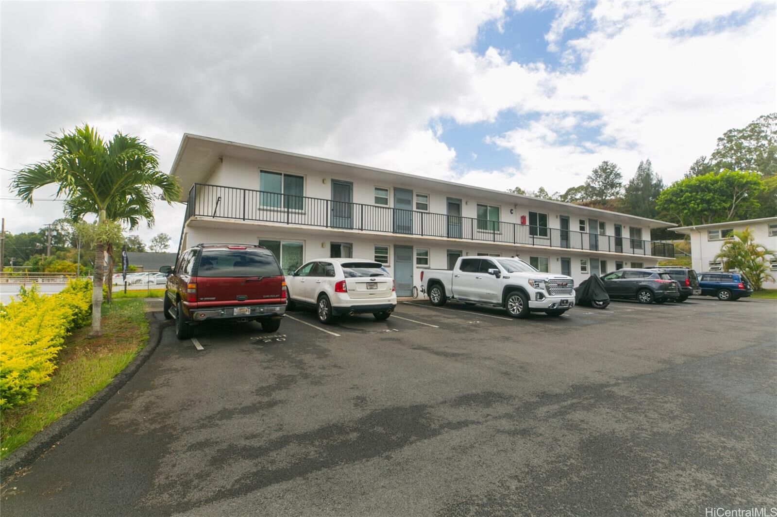 Property Photo:  95-023 Waihau Street C123  HI 96789 