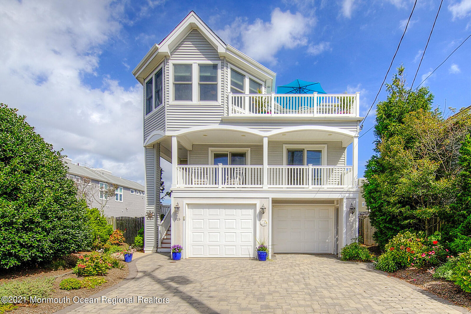 Property Photo:  103 E 26th Street  NJ 08008 