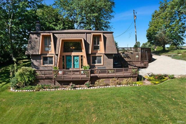 Property Photo: 8331 State Route 163 62260