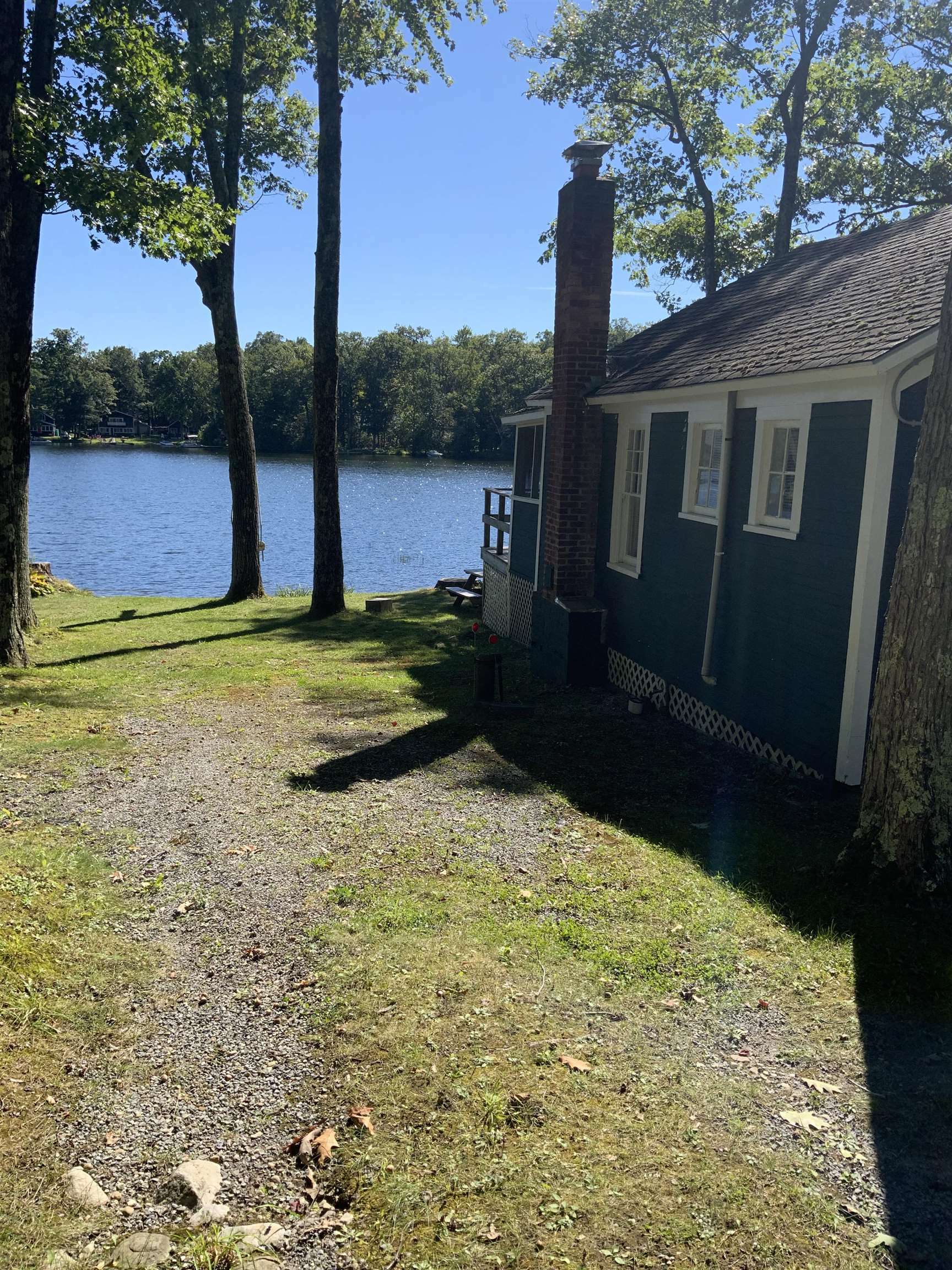 Property Photo:  1890 Lake Dunmore Road  VT 05769 