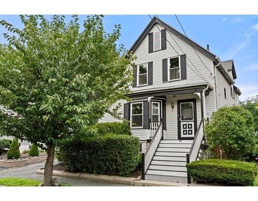 Property Photo:  27 Huron St  MA 01902 