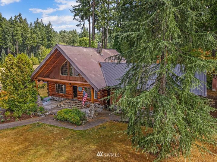 Property Photo:  242 Hinch Road  WA 98611 