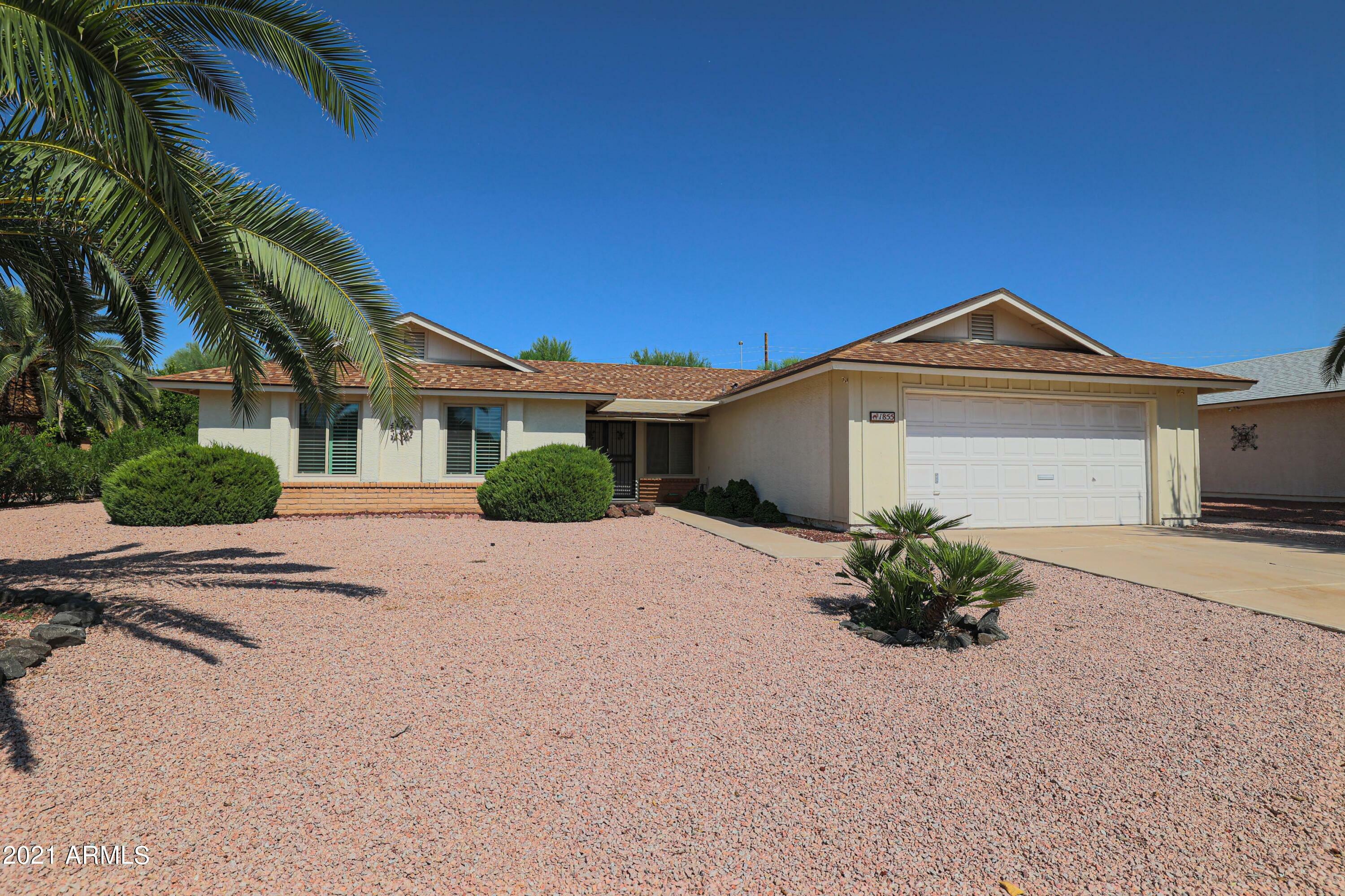 Property Photo:  1855 Leisure World --  AZ 85206 