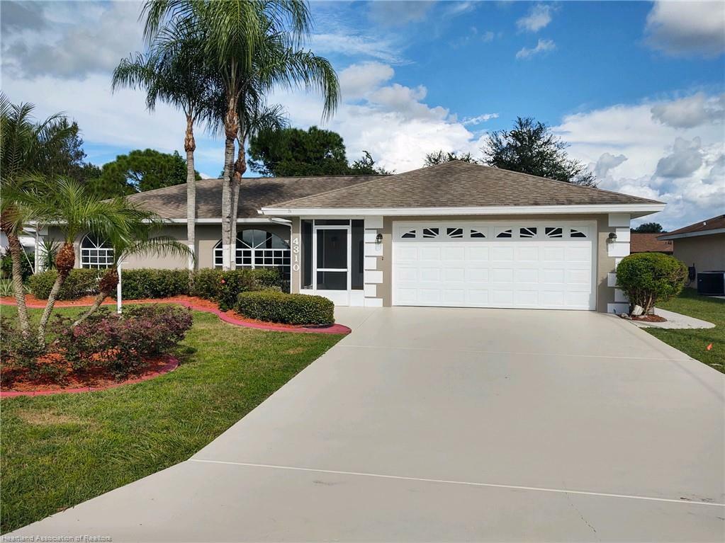 Property Photo:  4310 Mandarin Road  FL 33875 