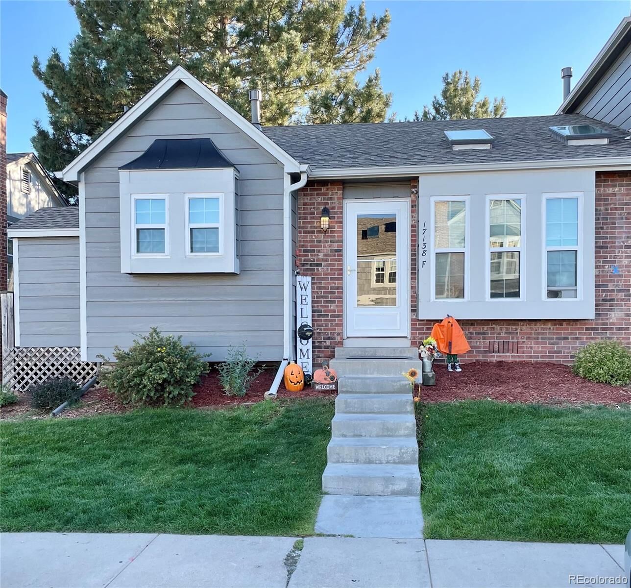 Property Photo:  17138 E Whitaker Drive F  CO 80015 