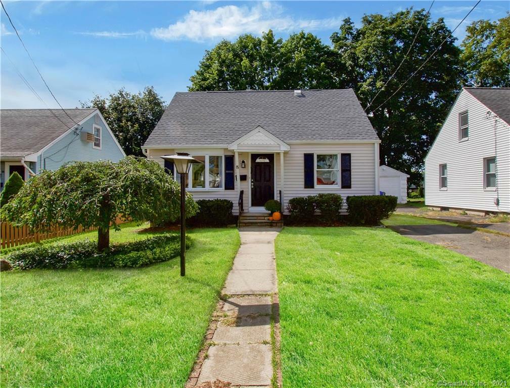 Property Photo: 8 Carl Street CT 06082