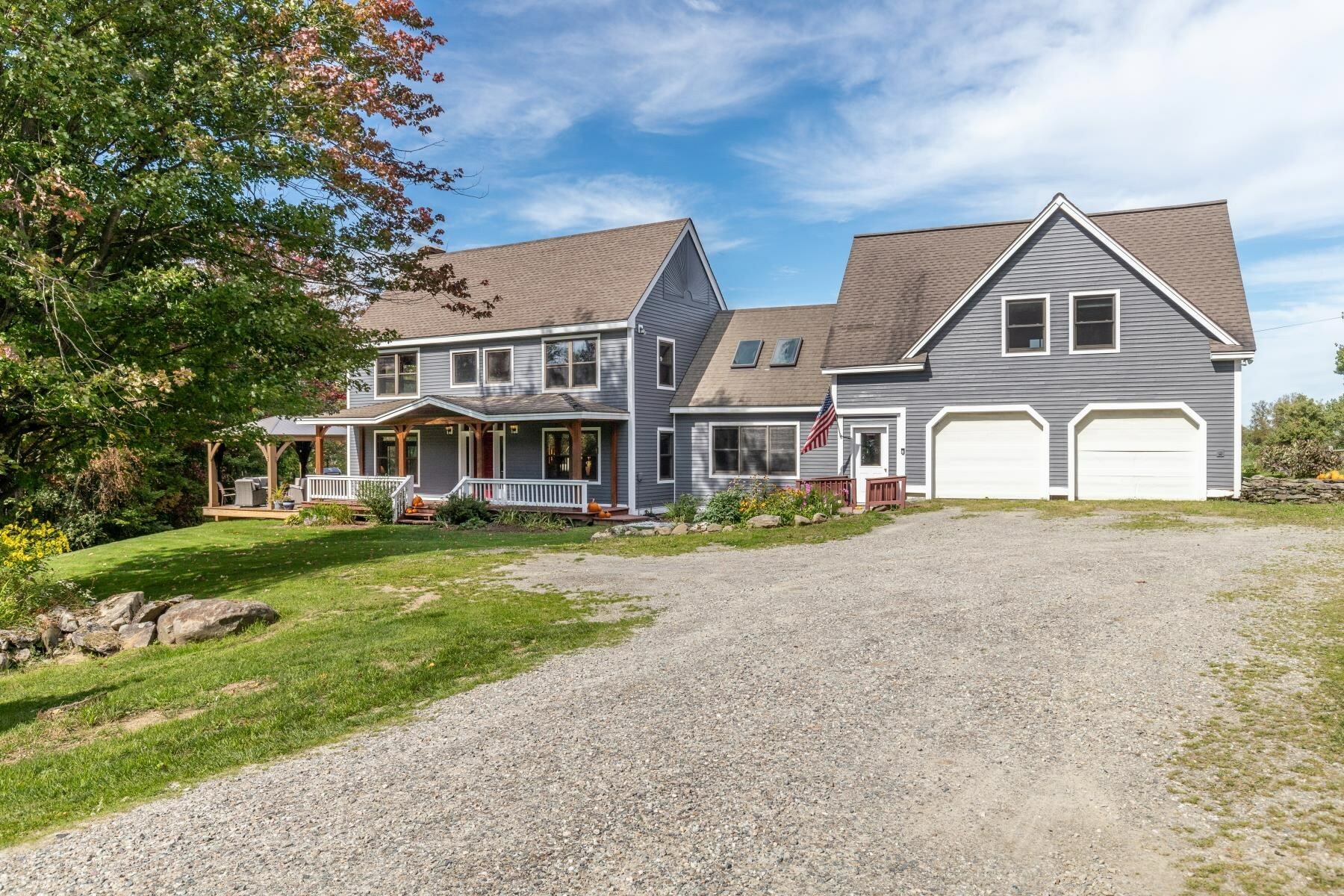 Property Photo: 317 Old Farm Road VT 05477