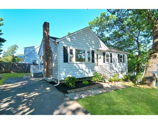 Property Photo: 48 Arlington Road MA 02026