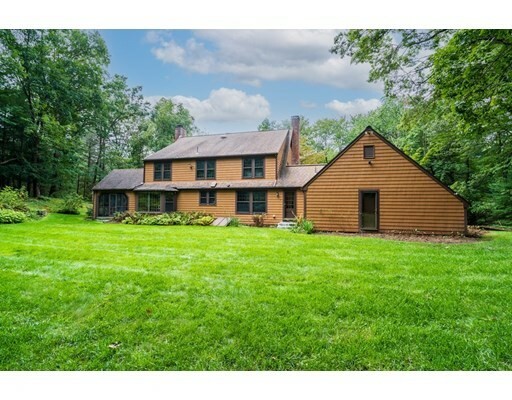 Property Photo:  81 Draper Rd  MA 01778 