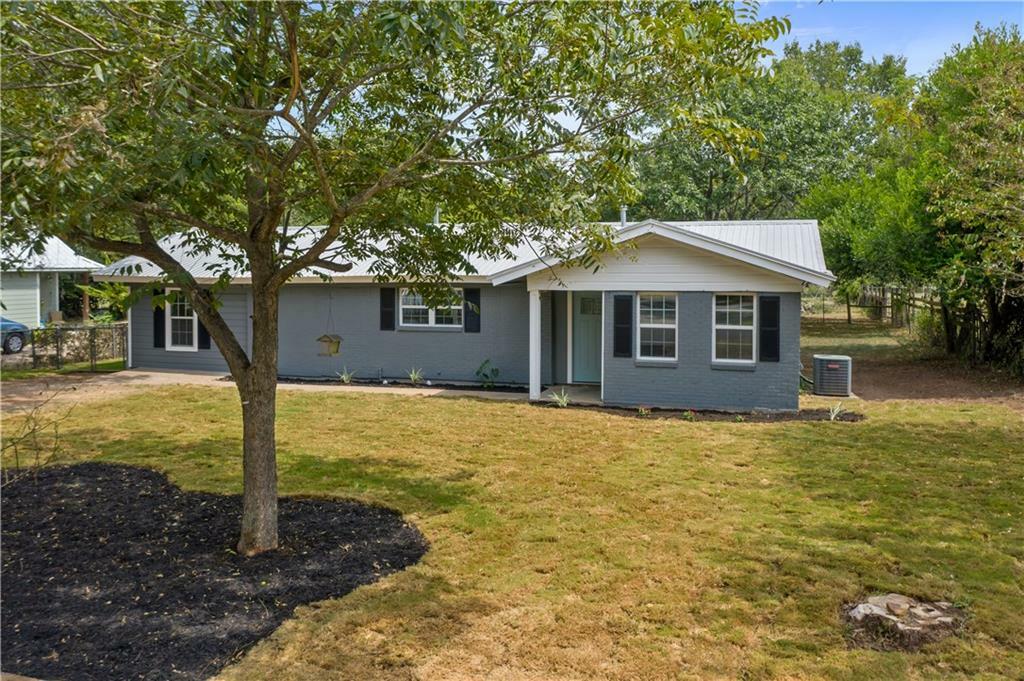 Property Photo: 1607 Carter Street TX 78602
