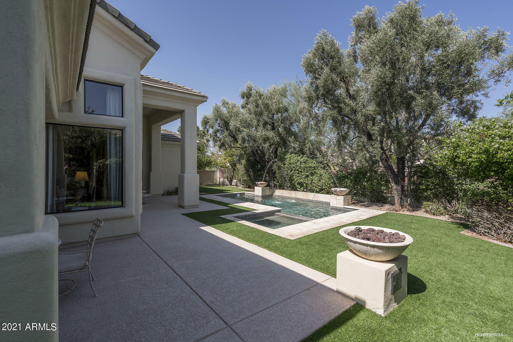 Property Photo:  11636 E Del Timbre Drive  AZ 85259 