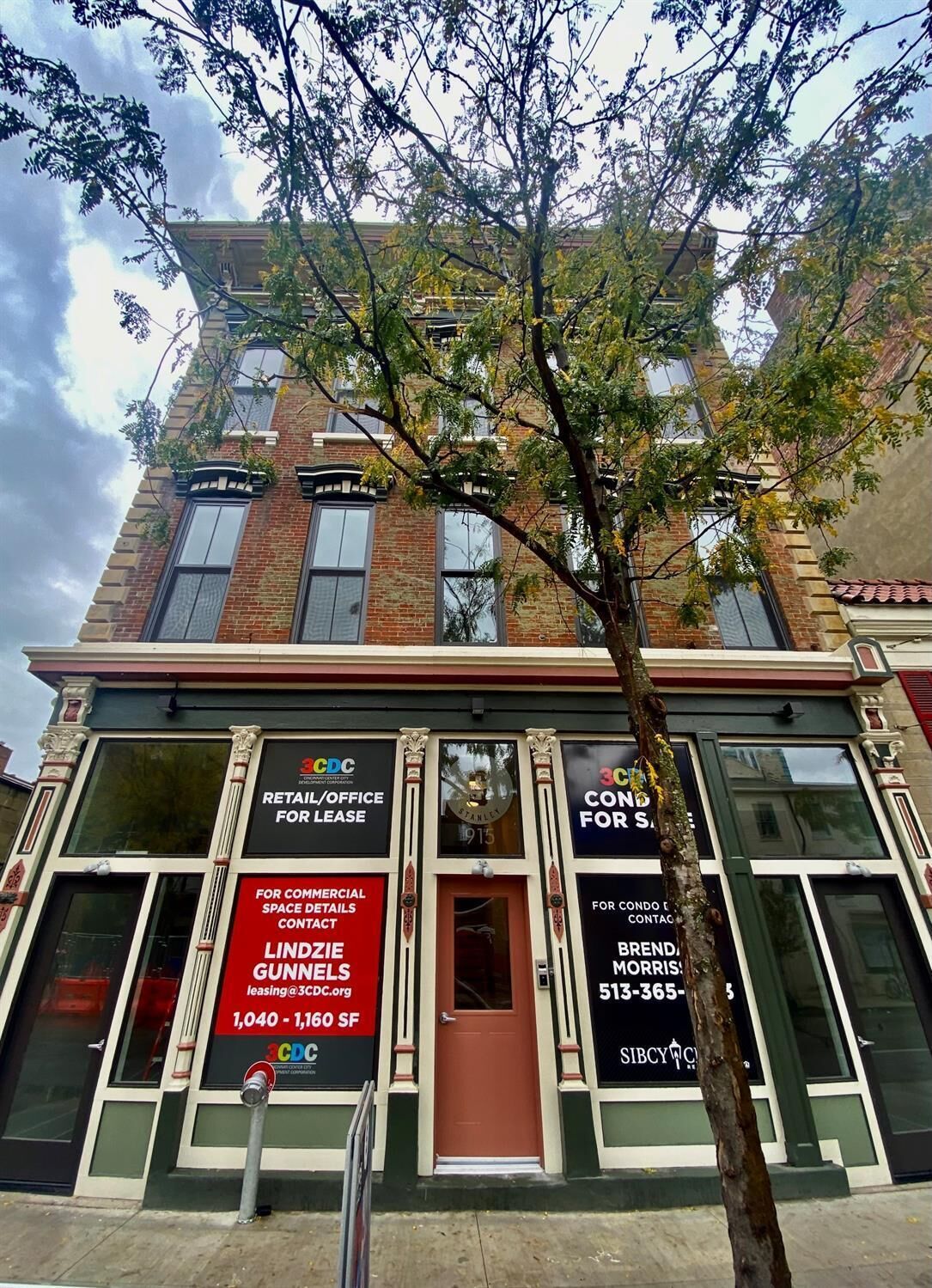 Property Photo:  915 Vine St 303  OH 45202 