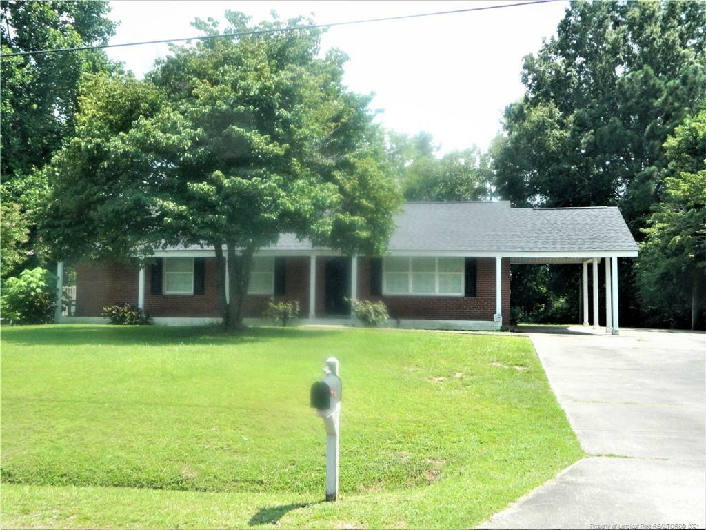 Property Photo:  1926 Sloan Avenue  NC 28312 