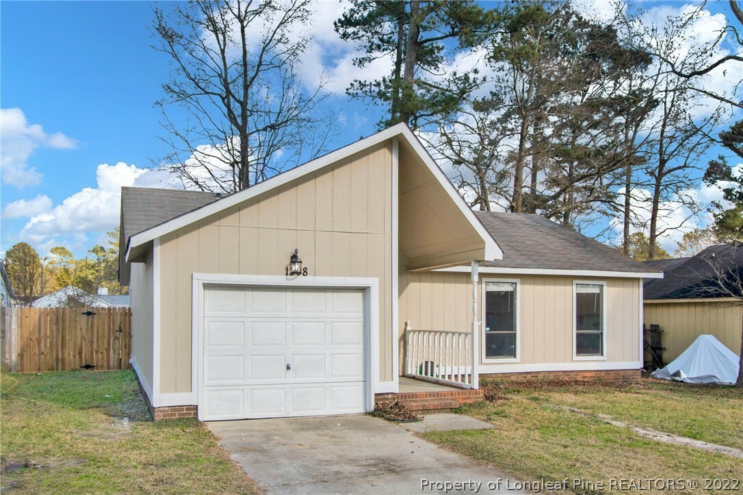 Property Photo:  1308 Koinonia Drive  NC 28390 