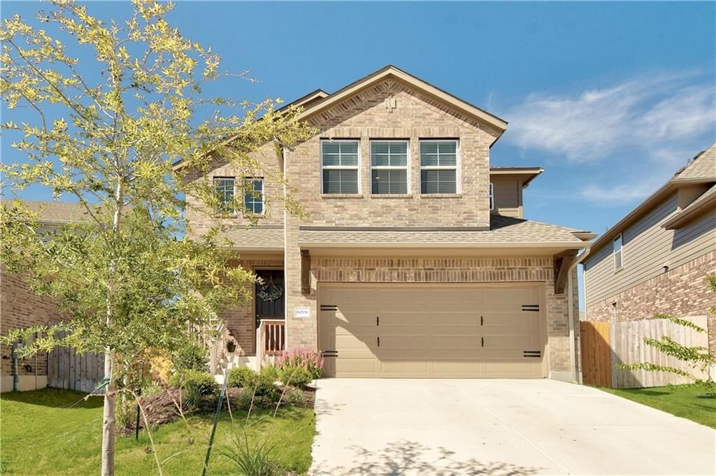 Property Photo:  8008 Autumn Moor Bend  TX 78645 