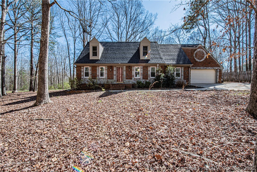 Property Photo: 204 Colonial Drive NC 27527