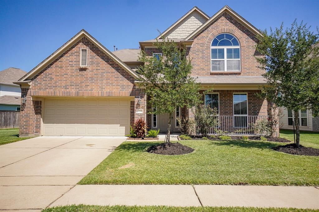 Property Photo:  3214 Wren Valley Trail  TX 77493 
