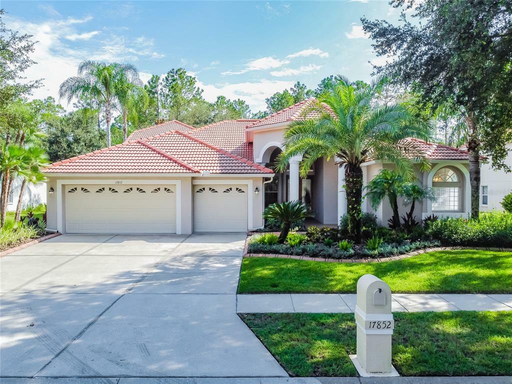 Property Photo:  17852 Arbor Greene Drive  FL 33647 