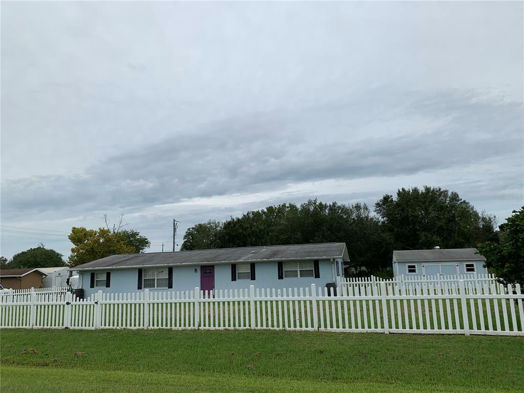 Property Photo: 10173 SW Judy Avenue FL 34269