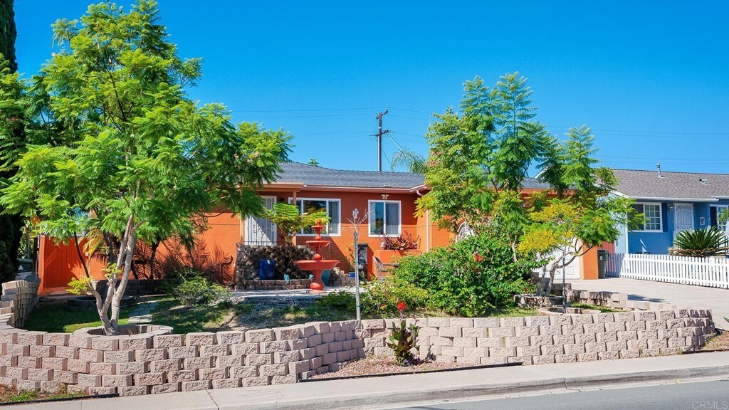 Property Photo:  1014 Hilltop Dr  CA 91911 