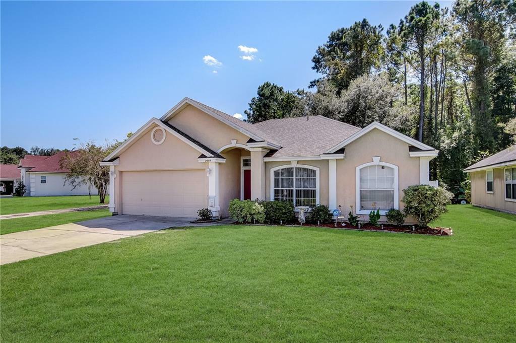 Property Photo:  2658 Coachman Lakes Drive  FL 32246 