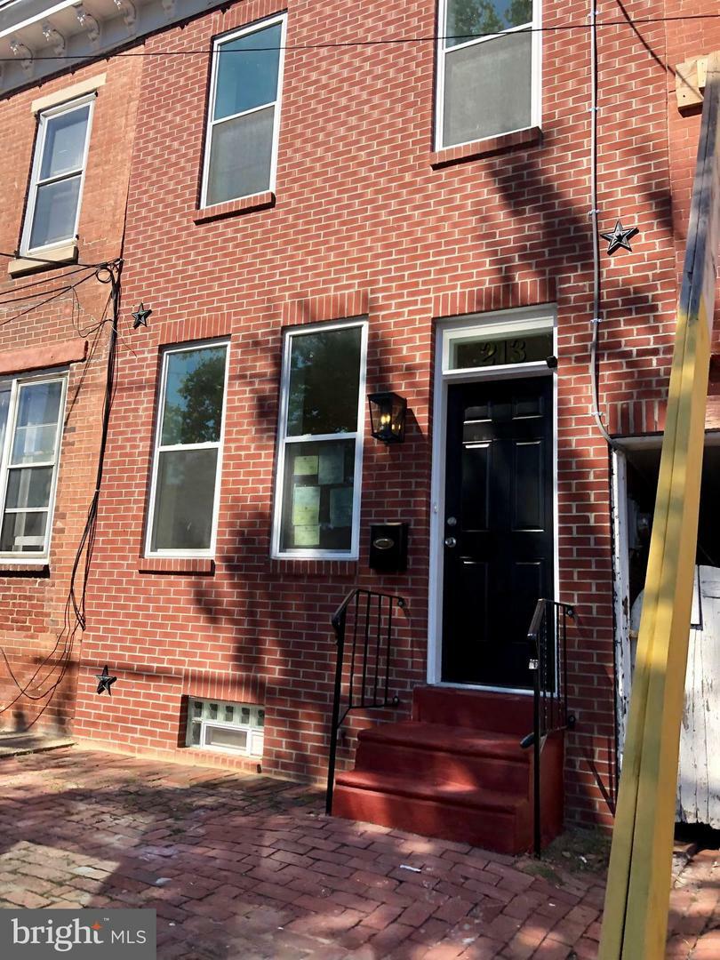 Property Photo:  213 S 3rd Street  NJ 08030 